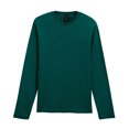 thumbnail image 1 of Gildan  Adult Softstyle Long-Sleeved T-Shirt, 1 of 3