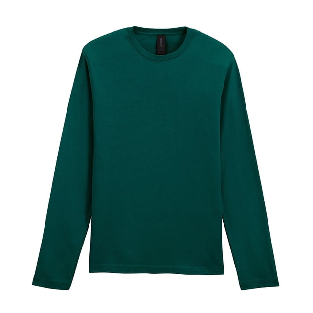 Gildan Adult Softstyle Long-Sleeved T-Shirt