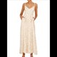 thumbnail image 1 of Vestido Bohemio de Verano 2025 para Mujer, Sin Mangas, con Estampado Floral y Fruncido Amarillo L, 1 of 10