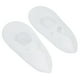 thumbnail image 2 of Moisturizing Therapy Socks, Transparent Reusable Reduce Pressure Relieve Pain Arch Support Foot Protector Socks For Daily Use ANGGREK Otros, 2 of 8