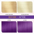 thumbnail image 3 of Cosglam Semi Permanent Hair Color Dye, Full Coverage, All Hair Type | Midnight Violet| 4.06 Oz, 3 of 10
