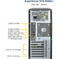 thumbnail image 3 of Supermicro SuperWorkstation 5039A-i Barebone System Mid-tower, Intel C422 Chipset, Socket R4 LGA-2066, 1 x Processor Support, 3 of 4