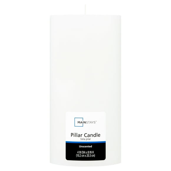 Pillar Candles Bulk