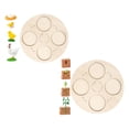 thumbnail image 1 of Tablero de ciclo de vida CUTICAT 2 Piezas Montessori Juguetes de Educación Temprana, 1 of 8