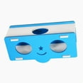 thumbnail image 4 of Hamster Seesaw Tube Star Design Cute Hamster Seesaw Toy Small Animal Cage Toy, 4 of 10