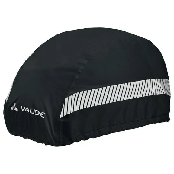Vaude Luminum Helmet Raincover - Black Uni