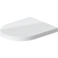 thumbnail image 1 of Duravit Sièges de Bidet pour Toilettes 1 Blanc, 1 of 5