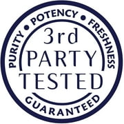Amazing Formulas L-Tyrosine 500 mg Per Serving 180 Capsules | Amino Acid Supplement | Non-GMO | Gluten Free