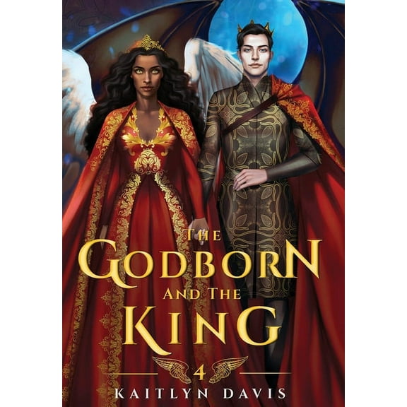 The Raven and the Dove The Godborn and the King, Book 4, (Hardcover)
