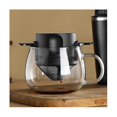 thumbnail image 2 of Filtre à Café Portable Réutilisable Infuseur à Thé en Acier Inoxydable Goutteur Minie Café Goutteur Off, 2 of 5