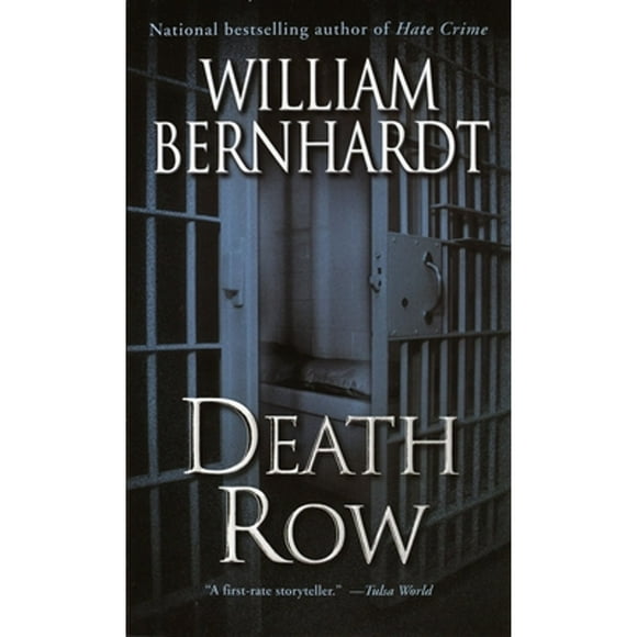 Pre-Owned Death Row (Paperback 9780345441768) by William Bernhardt