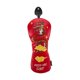 thumbnail image 4 of Cubierta de cabeza de madera de Golf Strade Fareast Limited Dragón Chino Rojo 26cmx11cm, 4 of 8