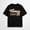JC01-Black-252, variant on Vintage 1976 Retro Sunset 50th Birthday Graphic T-Shirt