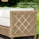 thumbnail image 4 of Juego de muebles de patio Sophia & William Boho Wicker Rattan, 4 of 9