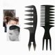 thumbnail image 2 of Typpkmm Peine Profesional De Peluquería Para Hombre Peine Peinados Peines Peluqueria Profesional Cepillo De Pelo De Diente Ancho Peines De Peinado, 2 of 7