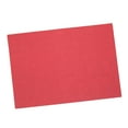 thumbnail image 1 of Mantel Individual de piel sintética, decoración de mesa de comedor resistente al calor, Protector de mesa, tapete de mesa de comedor limpiable, tapete Rojo, 1 of 8
