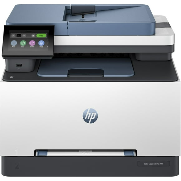 Hewlett-Packard - HP Color LaserJet Pro MFP 3302sdw Laser A4 600 x 600 DPI 25 ppm Wi-Fi