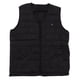 thumbnail image 5 of Vest Con Calefacción Con Cuello En Cuello, Chaleco Calentado Liviano, 3 Niveles De Calefacción, Hombres De Esquí De Esquí, Con Calor Cómodo, Adecuado Para Ropa Diaria, 5 of 7