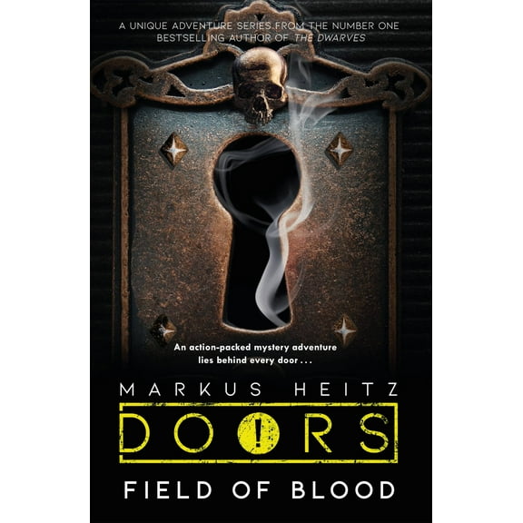 Doors : The Series: Doors: Field of Blood (Paperback)