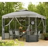 Sunjoy Replacement Canopy Set(09 Fall) for L-GZ120PST-2 Bay Window Gazebo