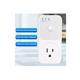 thumbnail image 4 of Protector Voltaje Refrigerador Lavadora Doméstico,2 pcs blanco, 4 of 5