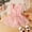 Pink, variant on Dpytoraw Infant Girls Fly Sleeve Cartoon Romper Newborn Bodysuits Dress Baby Girl Bodysuits Size 9-12 Months