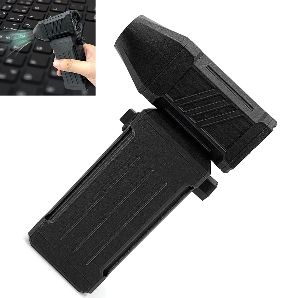 Soplador De Aire Eléctrico Duster 110000 Rpm, 3 Velocidades