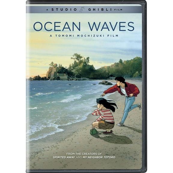Ocean Waves [DVD], Drama, Animation, Independent, Foreign, Anime