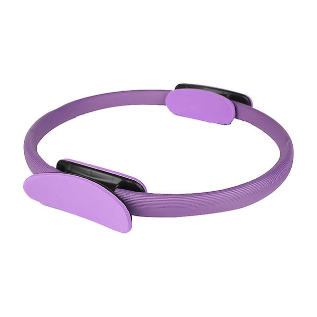 Anillo de Pilates Violte Anillo de Resistencia para Pilates Equipo de Fitness Moldeador de Muslos para Yoga Fitness y Músculos Centrales, Flexibilidad y Postura