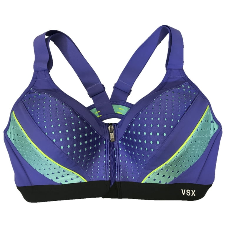 Victoria's Secret Incredible Front Close Sports Bra 