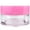 Pink, variant on 5G/5ML High Quality Leak-Proof Plastic Clear Cosmetic Sample Jars with Pink Lids