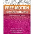 thumbnail image 1 of Combinaisons de Mouvement Libre : Designs de Quilting Illimités, 1 of 3
