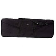 MBT MBTKBG1-U Padded Black Keyboard Gig Bag with Straps