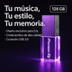 thumbnail image 4 of Pioneer Dj Memoria Usb 128gb Cristal Purpura, 4 of 8