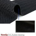 thumbnail image 3 of Goasis Lawn Non-Slip Washable Hallway Runner Rugs 2 ft X 54 ft, Grey, 3 of 7