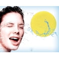 thumbnail image 4 of Soimiss 48Pcs Cosmetic Cleansing Pad Yellow for Strong Water Absorption and Facial Care, 4 of 7