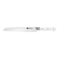 thumbnail image 1 of ZWILLING Pro le blanc Couteau à Pain de 9 Pouces, blanc, 1 of 5