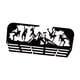 thumbnail image 4 of Perchero de pared para medallas, multiusos, para gimnasia y atletismo. Estilo C, 4 of 9