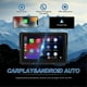 thumbnail image 3 of Motorcycle GPS Navigation Display Wireless Carplay, 3 of 5