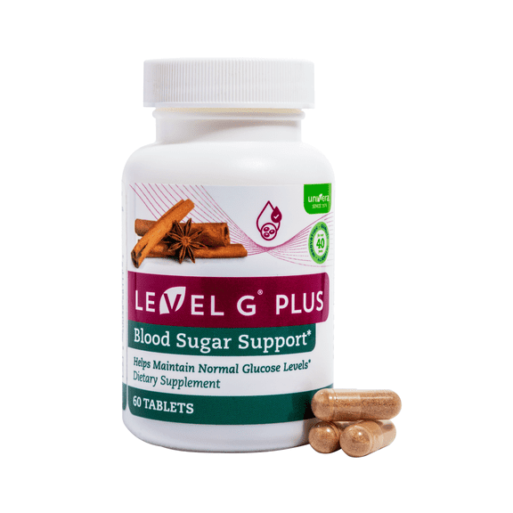 Level G Plus | Blood Sugar Support