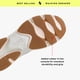 thumbnail image 3 of Zapatillas Ryka Devotion X para Caminar Gris Cielo Talla 9.5 M, 3 of 7