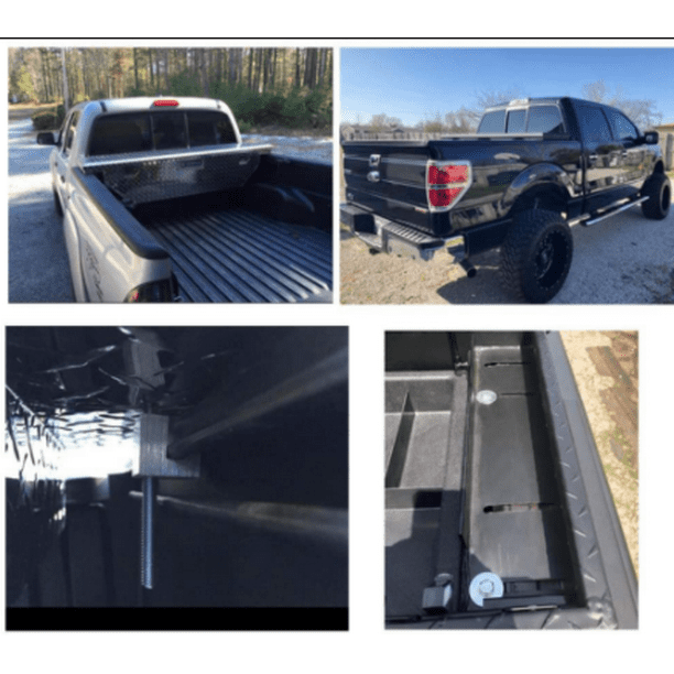Under rail truck tool box deals