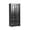 Black, variant on Furnibear 24" Modern Buffet Sideboard Credenza Cabinet with Adjustable Shelves for Home Kitchen - White