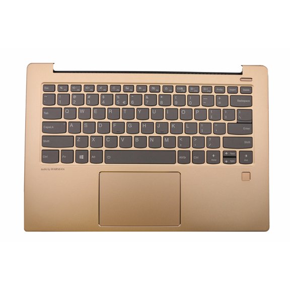 New Genuine Lenovo Ideapad 530s-14IKB Palmrest Touchpad 5CB0R11574
