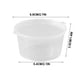 thumbnail image 4 of Xihbxyly Artículos en oferta hoy Fiambrera Portátil de Plastico Integrity Compartimentos, Caja Bento Multifuncional Para Alimentos Ligeros, 4 of 7