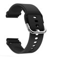 thumbnail image 4 of 22mm Silicone Watch Band, Smart Sports Watch Band Straps Replacement, 4 of 8