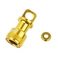 thumbnail image 2 of Lipstore Pedal Quick Release Base Buckle Pedal Storage Device for Mountain Bikes Gold, 2 of 8