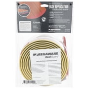 Megaware 757174 Yellow 9 Keel Guard Boat Life Protector