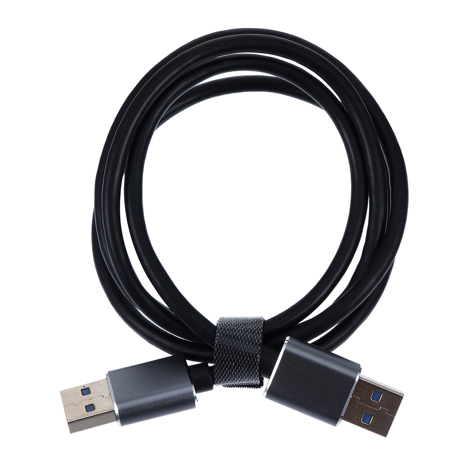USB 3.0 Cable USB Male to Male Cable Double End USB Cord Data Cable for
