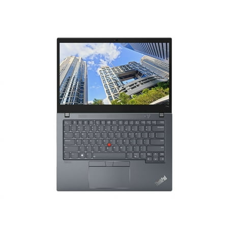 Lenovo - ThinkPad T14s Gen 2 14" Touch-Screen Laptop - Intel Core i5-1135G7 - 16GB Memory - 512GB SSD - Storm Gray